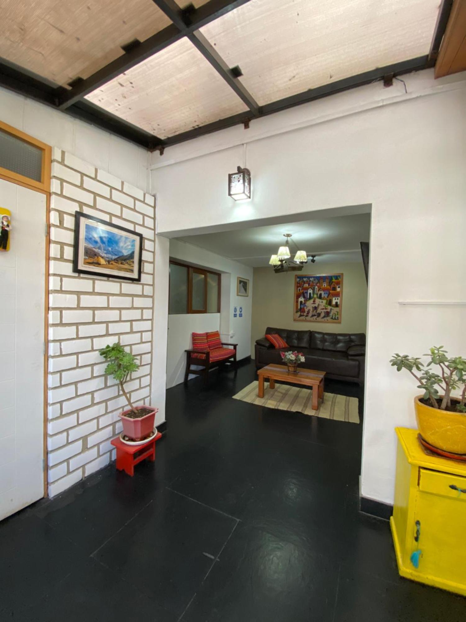 El Jacal Classic Huaraz  Eksteriør bilde