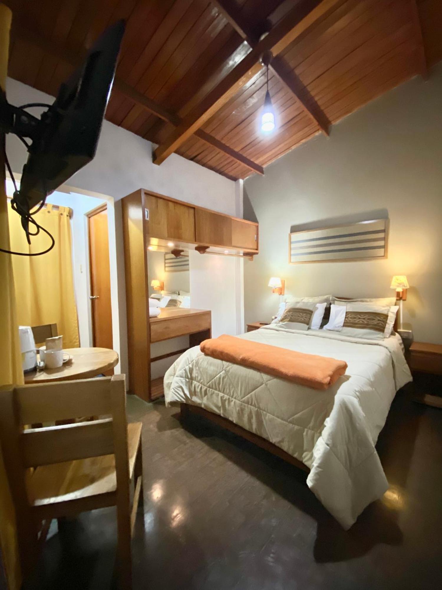 El Jacal Classic Huaraz  Eksteriør bilde