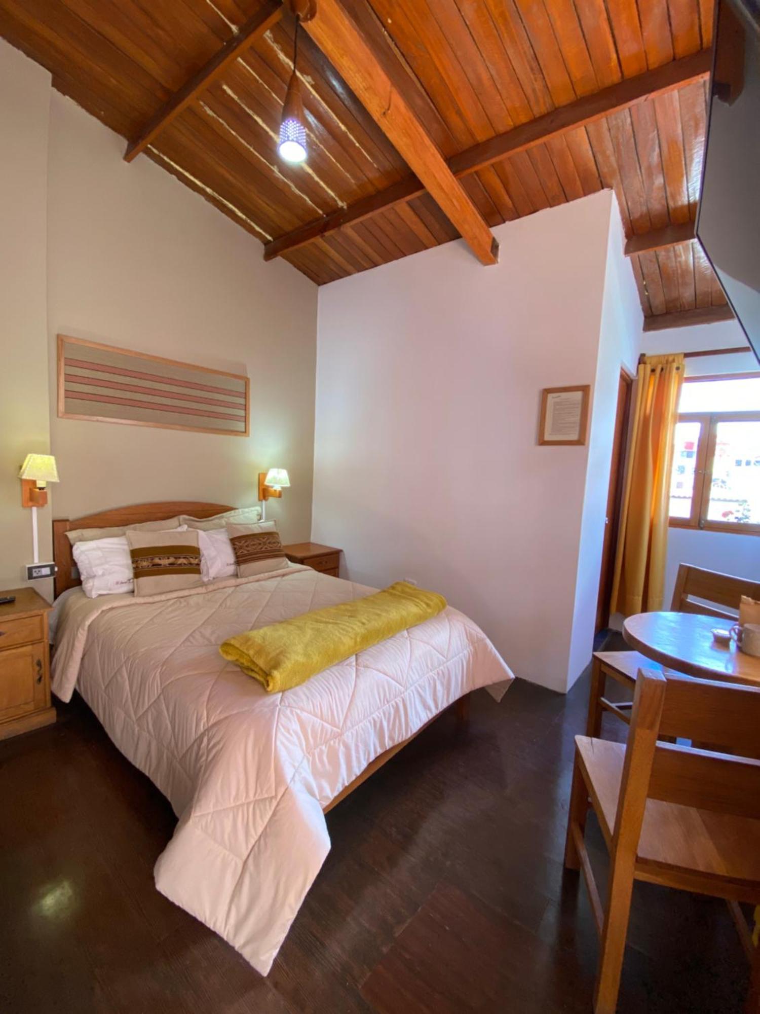 El Jacal Classic Huaraz  Eksteriør bilde