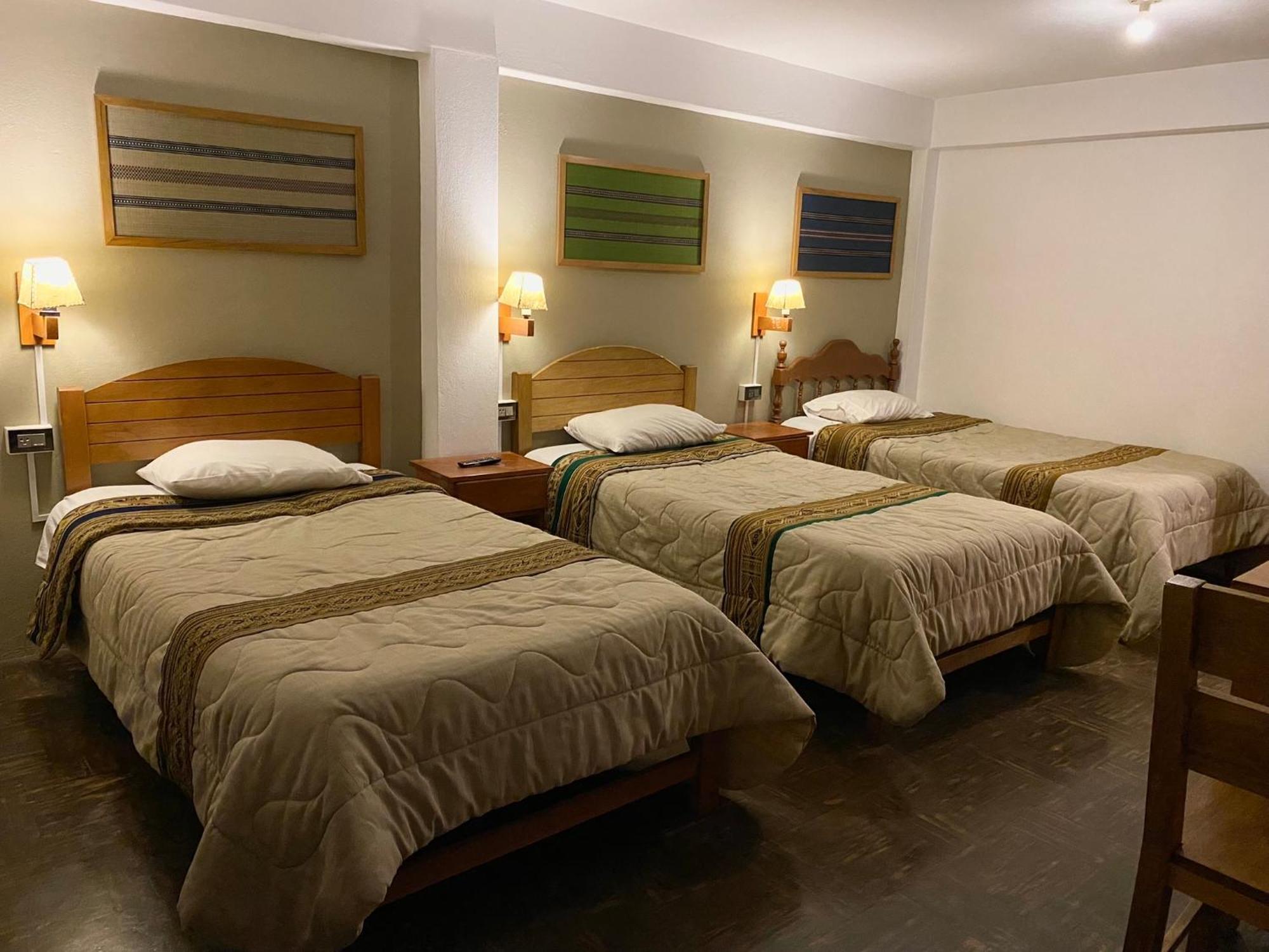 El Jacal Classic Huaraz  Eksteriør bilde