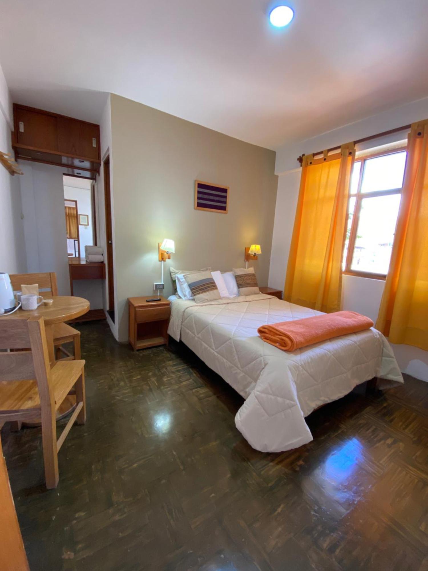 El Jacal Classic Huaraz  Eksteriør bilde