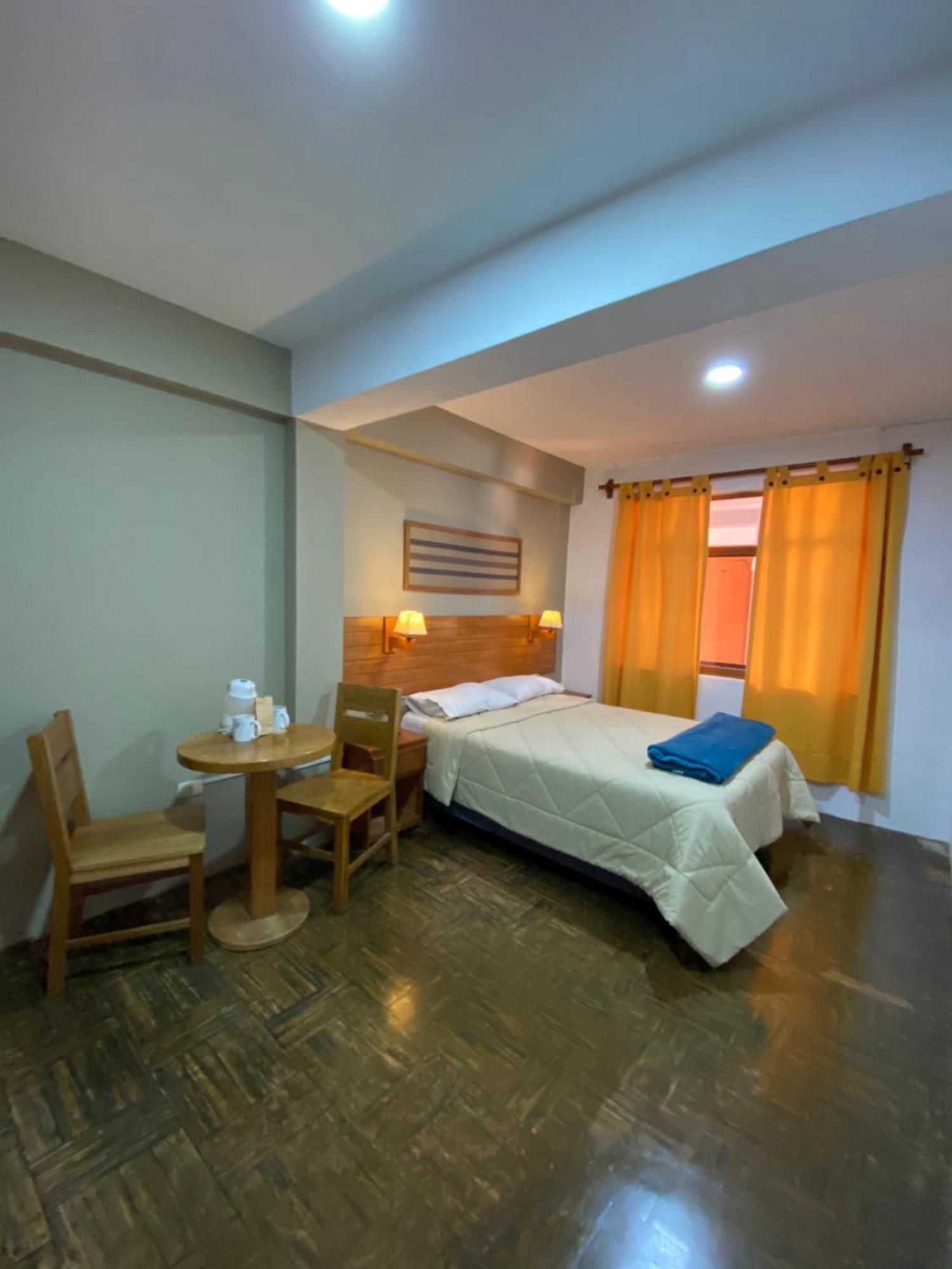 El Jacal Classic Huaraz  Eksteriør bilde
