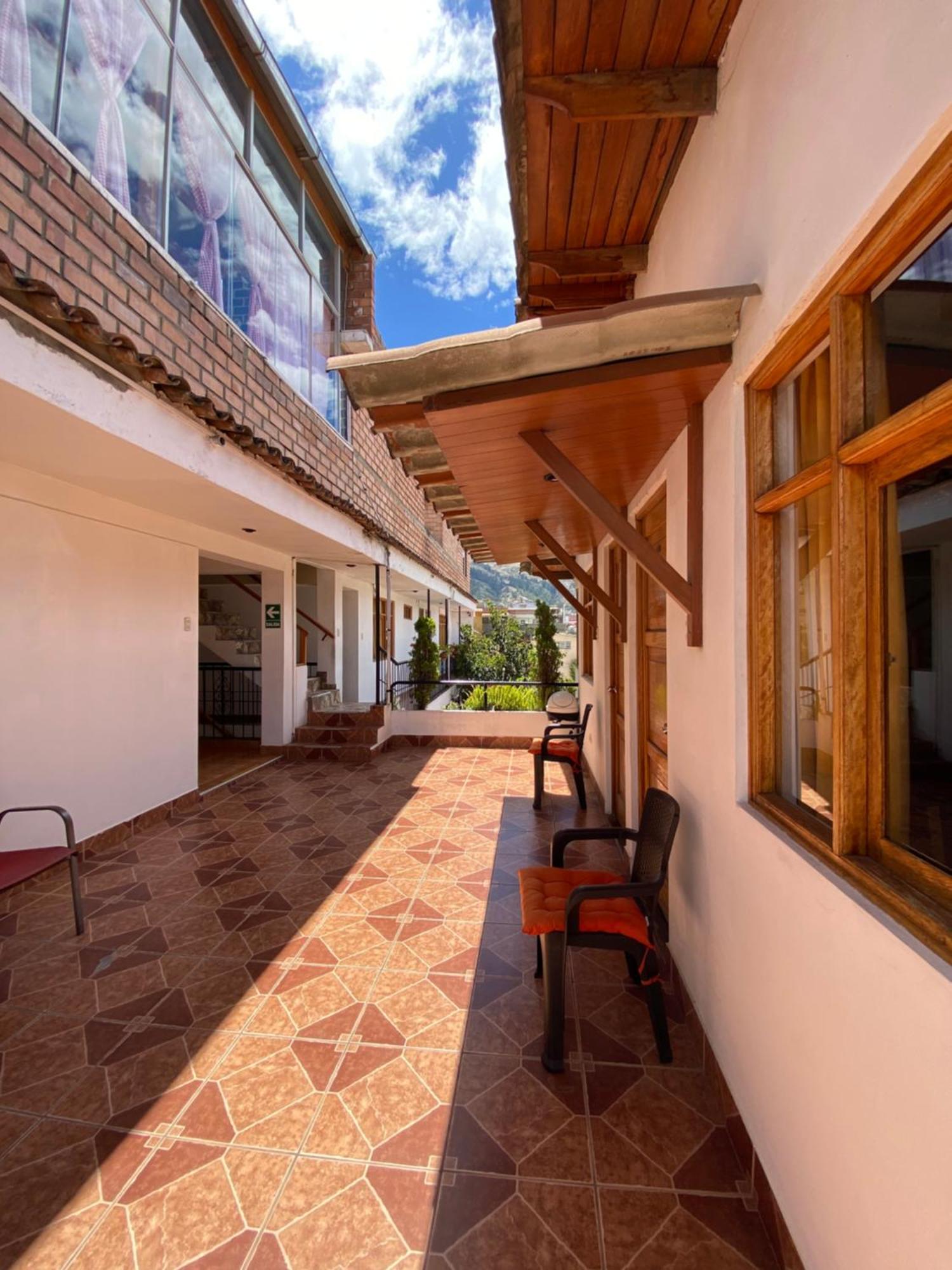 El Jacal Classic Huaraz  Eksteriør bilde