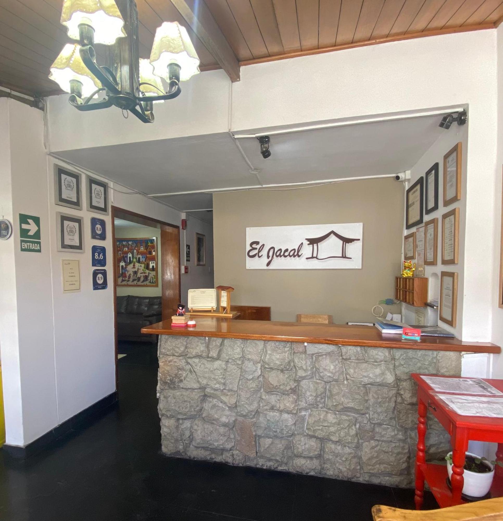 El Jacal Classic Huaraz  Eksteriør bilde