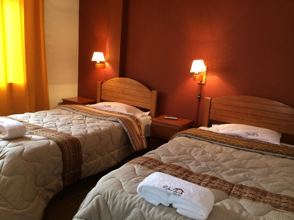 El Jacal Classic Huaraz  Rom bilde