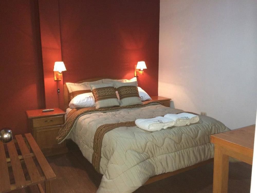 El Jacal Classic Huaraz  Eksteriør bilde