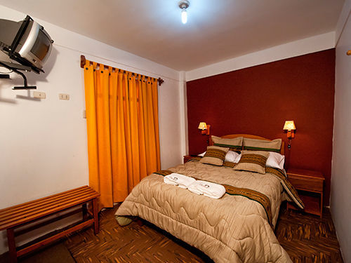 El Jacal Classic Huaraz  Eksteriør bilde