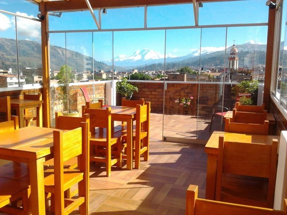 El Jacal Classic Huaraz  Eksteriør bilde