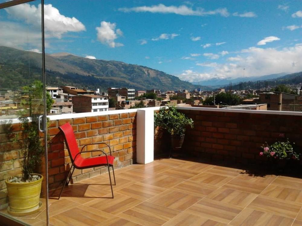 El Jacal Classic Huaraz  Eksteriør bilde