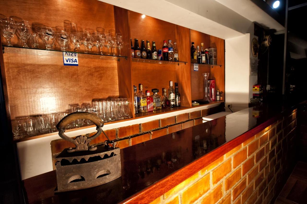 El Jacal Classic Huaraz  Eksteriør bilde